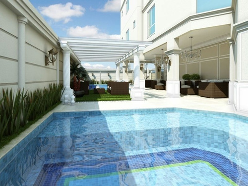 Imagem 6 de 8 de Apartamento Meia Praia Itapema - 118087