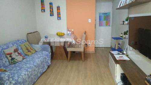 Imagem 2 de 15 de Apartamento-à Venda-vila Isabel-rio De Janeiro - Cpap20514