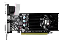 Comprar Placa De Vídeo Pci Express 64bit Ddr3 1gb Hdmi Dvi-d Vga