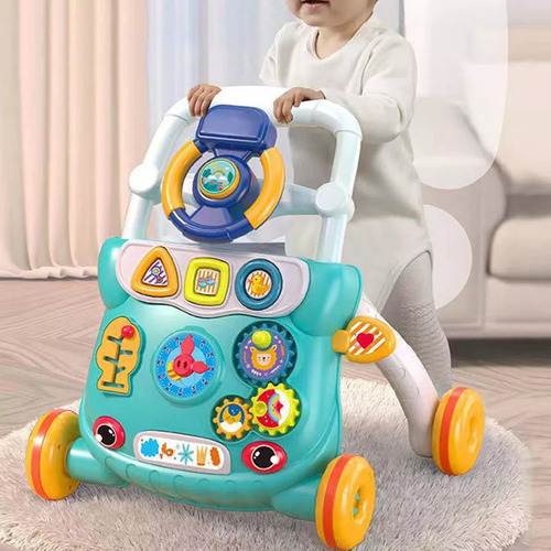 Brinquedo De Atividade Para Bebê Andando Brinquedo