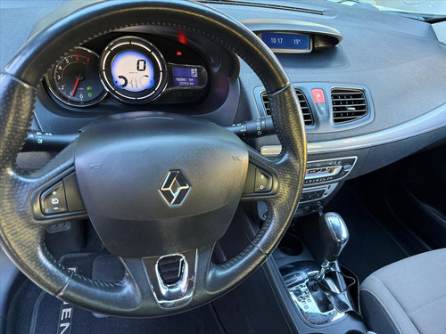 Renault Fluence 2.0 DYNAMIQUE PLUS 16V FLEX 4P AUTOMÁTICO