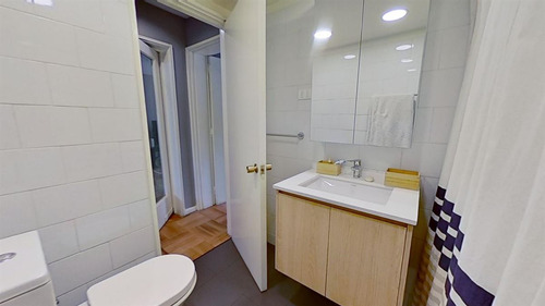 Depto. Remodelado En Pedro De Valdivia Y Francisco Noguera