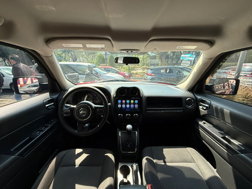 Jeep Patriot 2.4 Sport 4x2 At