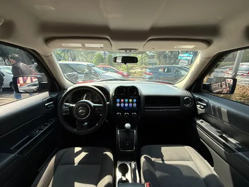 Jeep Patriot 2.4 Sport 4x2 At