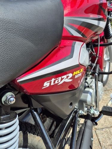 Tvs Hlx 125 - 100% Financiada - Tomamos Tu Usada - Bike Up
