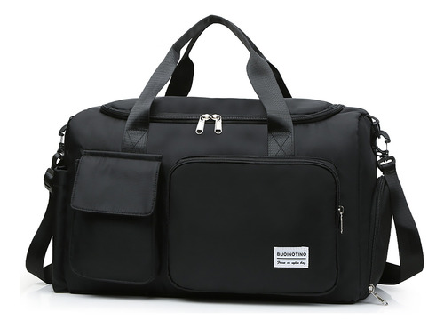 Bolsa Deporte Viaje Gimnasio Con Toalla Bolsa Impermeable