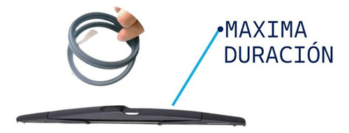 Limpiaparabrisas Trasero For Chevrolet Captiva 2022