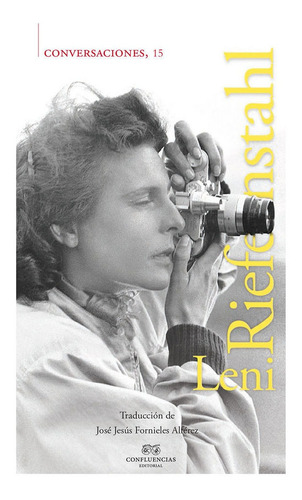 Conversaciones Con Leni Riefenstahl - Riefenstahl,leni