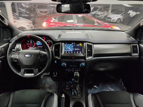 Ford Ranger Raptor Panther 2.0l Biturbo 2021 0km