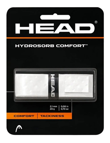 Grip Raquetas Paletas Head Hydrosorb Pro Comfort Tenis Padel