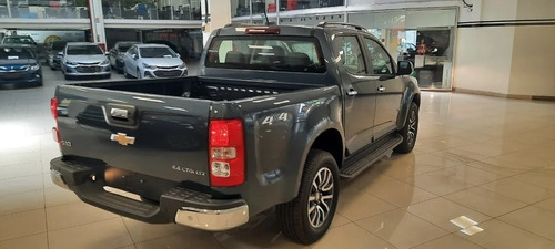 Imagen 4 de 25 de Chevrolet S10 Cd 2.8 4x2 Ls Jp