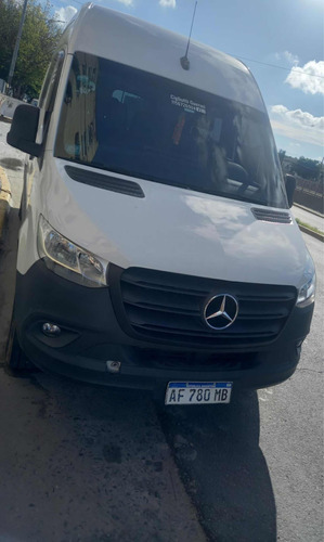 Mercedes-Benz Sprinter 416 Cdi Furgón 3665 Mixto 4+1