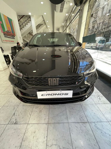 Fiat Cronos 1.3 Gse Drive Pack Plus