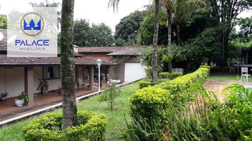 Imagem 19 de 30 de Chácara À Venda, 5000 M² Por R$ 530.000,00 - Alpes Das Águas - São Pedro/sp - Ch0067