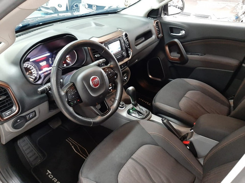 Fiat Toro Volcano 4x4 Diesel !!