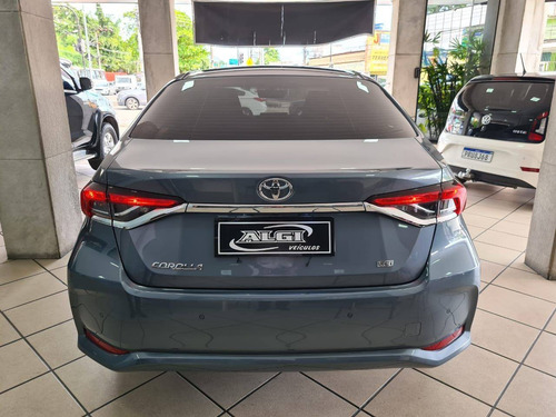 Toyota Corolla 2.0 Vvt-ie Flex Xei Direct Shift