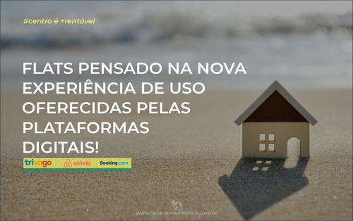 Imagem 11 de 14 de 2 Quartos Com Suíte | +50m² | Centro De Porto De Galinhas