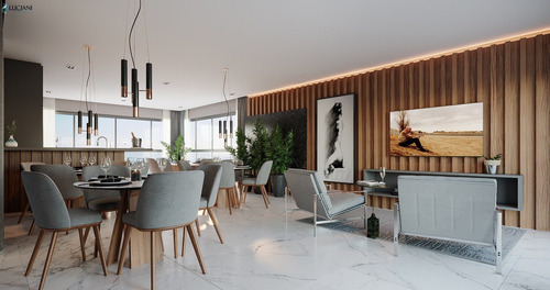 Imagem 5 de 9 de Excelente Apartamento No Centro De Balneário Piçarras! - Ap02318 - 67611198