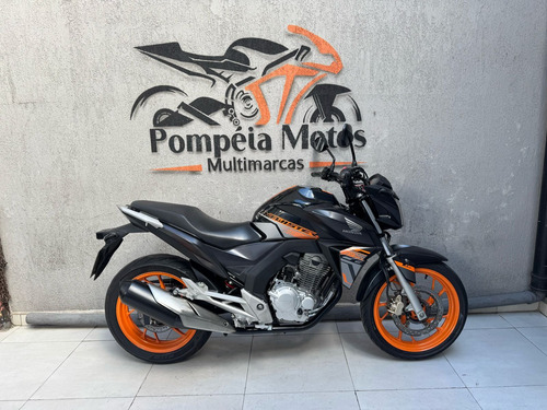 Honda Cb 250f Twister 2021