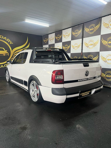 Volkswagen Saveiro CROSS 1.6 Mi Total Flex 8V CE