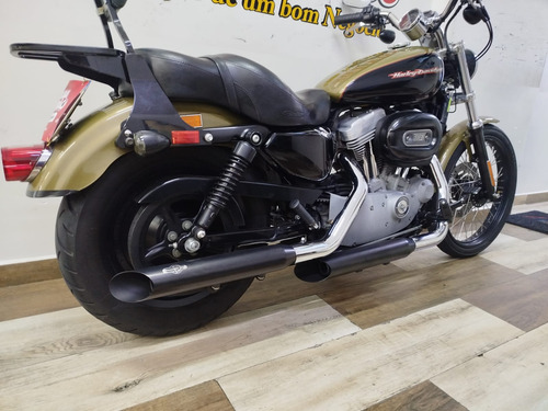 Harley-davidson Sportster Xl 883 Custom Xl