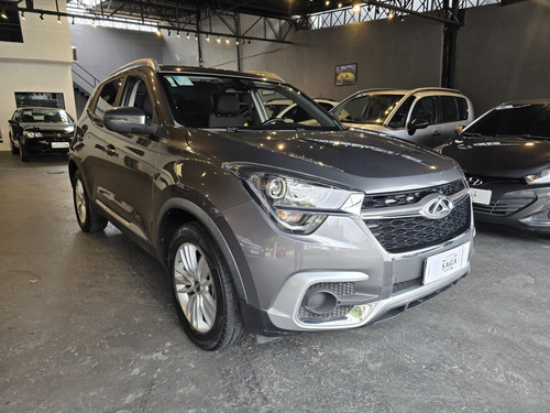 Chery Tiggo 5X 1.5 VVT TURBO iFLEX T DCT