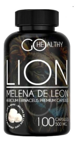 Melena De León Caps. Envió Gratis