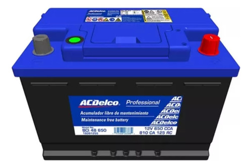 Bateria S10 2016-2017 Onix Premier 2021-22 1.2l