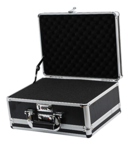 Caja De Almacenamiento De Carcasa De Aleación De Aluminio