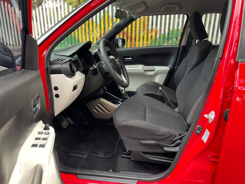 Suzuki Ignis 1.2 Vvt Glx Cvt