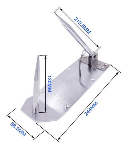 . . De Solapa Rápida Herramienta Semiautomática For Cuello