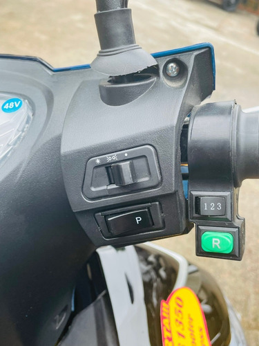 Imagen 11 de 25 de Moto Scooter Electrica El Mejor Precio Y No Paga Patente