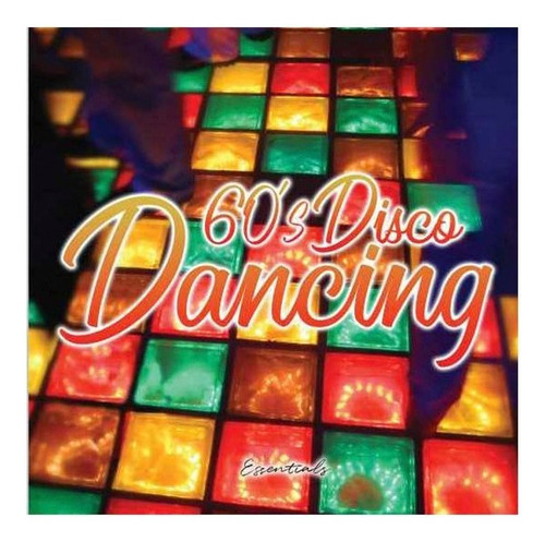 Vinilo 60s Disco Dancing Varios Artistas Nuevo Y Sellado
