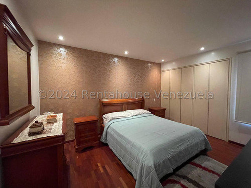 Apartamento En Venta En Los Palos Grandes Abm