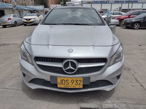 Imagen 2 de 10 de Mercedes-benz Cla 180 Mod 2017