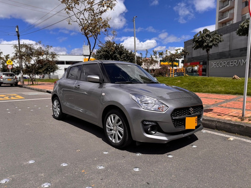 Suzuki Swift 1.2 Hibrido 2wd