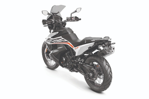 Imagen 8 de 13 de Ktm 790 Adventure