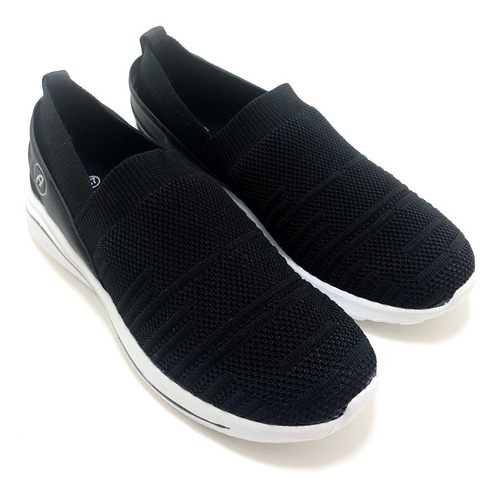 Imagen 2 de 5 de Zapatilla Deportiva Mujer Tela Elastizadas Livianas Air 1785