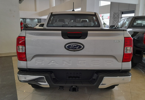 Ford Ranger 2.0 Cd 4X4 Xlt At 210Cv