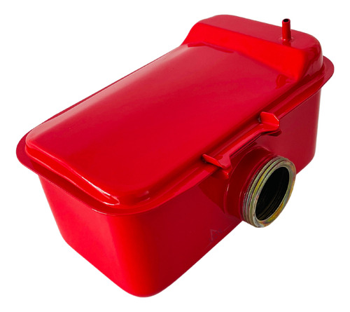 Tanque De Combustível P/ Motobomba Mb Bd 713 Branco