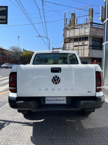 Volkswagen Amarok 2.0 Cd Tdi 140cv Trendline