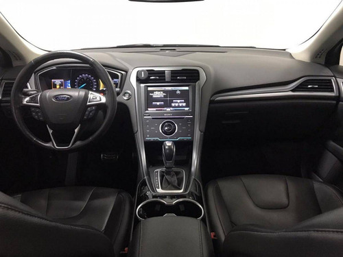 Imagem 7 de 15 de Ford Fusion 2.0 Titanium Fwd 16v Gasolina 4p Automático