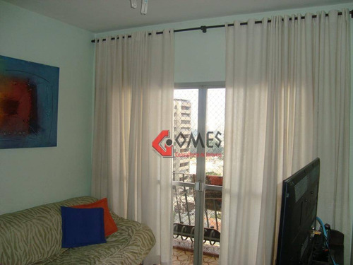 Imagem 8 de 18 de Apartamento Com 2 Dormitórios À Venda, 70 M² Por R$ 350.000,00 - Rudge Ramos - São Bernardo Do Campo/sp - Ap1530