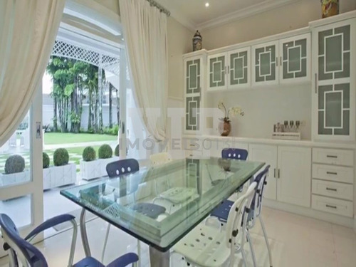 Imagem 25 de 30 de Mansão Com 6 Suítes No Jardim Acapulco No Guarujá - Ca00003 - 33880460