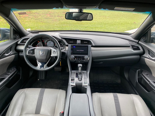 Imagem 6 de 8 de Honda Civic Ex 2.0 I-vtec Cvt