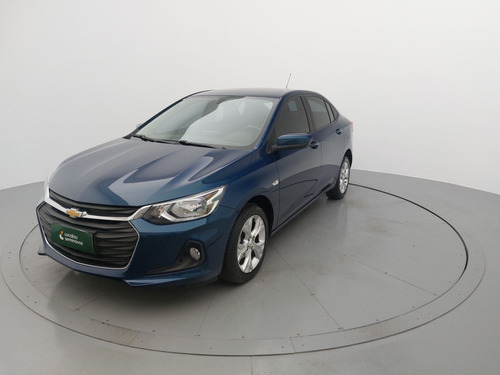 Chevrolet Onix 1.0 TURBO FLEX LTZ AUTOMÁTICO