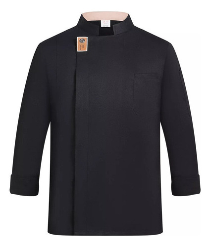 Abrigo De Cocinero Unisex, Camisa De Cocinero De Manga Larga