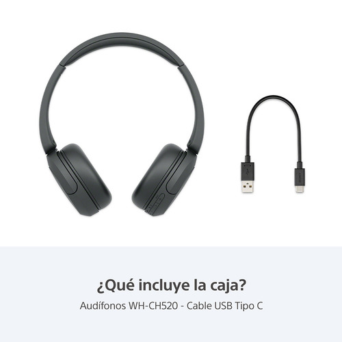 Audífonos Inalámbricos Wh-ch520
