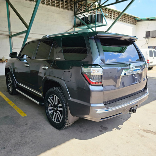 Imagen 5 de 12 de Toyota-limited 4runner