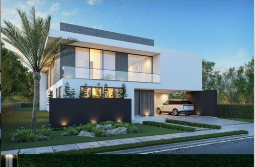 Villa En Venta, Proyecto En Punta Cana, Village, Punta Cana, 578m2, 5 Hab. 4 Parqueos, Comunidad Exclusiva Con Lujo Y Confort, Seguridad. Solo Propiedades De Alto Valor, A 5 Minutos Del Aeropuerto.